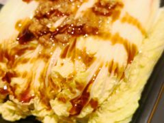烫娃娃菜-馔豚·台北菜专门店(深圳湾万象城店)
