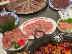 -朱光玉火锅馆(正弘城店)