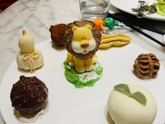 -青雅中餐厅(大连金石滩绿发希尔顿度假酒店)