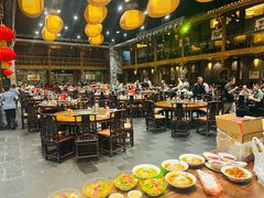 -顺兴老茶馆·精品川菜(世纪城店)