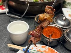 -完美生活炭火烤肉(二马路店)