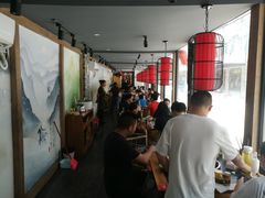 大堂-王婆乔鲜鱼自助火锅(蜀汉路店)