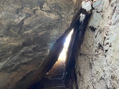 -秦岭终南山世界地质公园翠华山景区