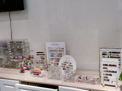 -Ami nail爱米美甲美睫