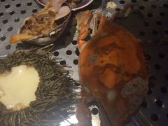 -船梆煮•蒸汽海鲜·炉火烤肉(五四广场店)