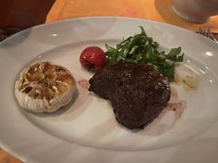 -上海柏悦酒店·世纪100牛排馆