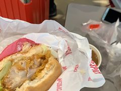 -麦当劳(太平国际机场店)