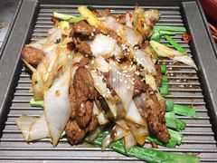 -华馨园北京烤鸭