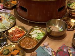 -闻老头·菊花炭烤肉(D11店)