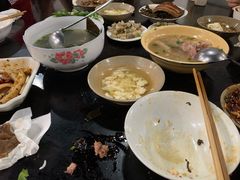 -梯坎豆花