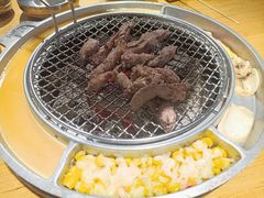 -姜虎东白丁烤肉(恒隆广场店)