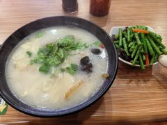 郑州羊肉烩面-老郑州烩面(火车站分店)
