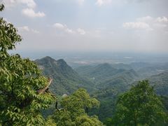 -青城山