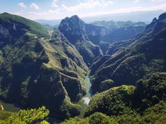 -重庆云阳龙缸景区