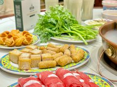 -清真·马家火锅美食城(镇江北路店)