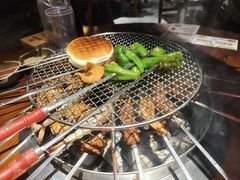 -炭窑水浒烤肉(汉阳鹦鹉巷子店)