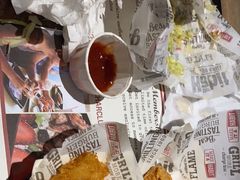 -The Habit Burger Grill 哈比特汉堡(复兴soho店)