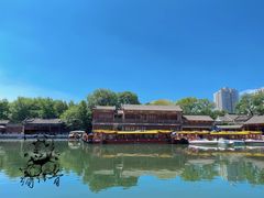 -皇家御河游(紫御湾码头)