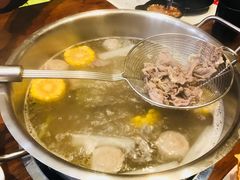 -八宝牛潮汕鲜牛肉火锅(净月店)