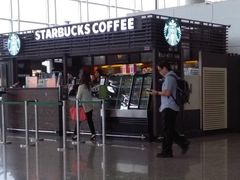 门面-星巴克(香港国际机场44号闸店)