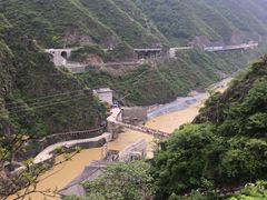 -汉中石门栈道景区