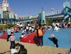 -季高兔窝窝亲子园(上海薰衣草公园店)