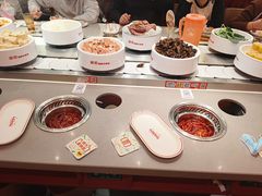 -龍歌自助小火锅(雨花台江南虹悦城店)