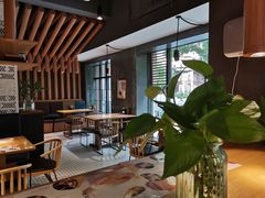 大堂-炖物24章·顺时轻养茶(杭州大厦店)