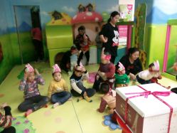 -孩子王童乐园(洛阳万达店)