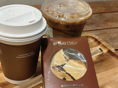 -Peet's 皮爷咖啡(乐峰店)