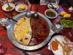 -袁老四重庆老火锅(桐梓坡店)