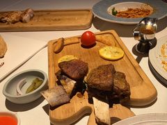 -俄士厨房(五棵松华熙LIVE店)