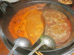 -楠火锅(西单店)