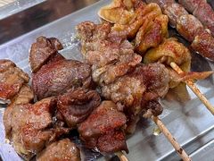 -于记沙布袋馄饨