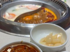 -蜀留香火锅(社会山店)