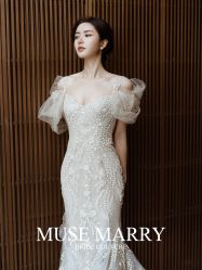 点击看大图 -MuseMarry婚纱(前海嘉里中心店)