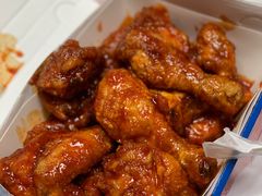 -BHC炸鸡(明洞总店)