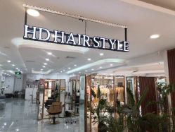 -HD HAIR STYLE