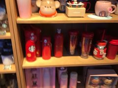 零售区-星巴克(天津滨海国际机场1店)