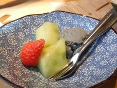 赠送水果甜点-本逸·割烹料理(湖墅店)