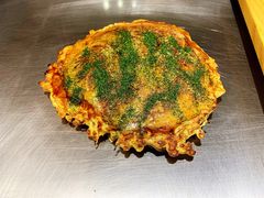 双份猪肉大阪烧-日葵 大阪烧ひまり(仙霞路店)