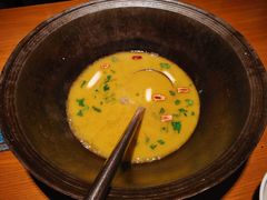羊肉打边炉-李久其家民间餐厅(梅溪湖店)