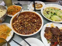 -杨大姐四川风味麻辣鸡(古陌路店)