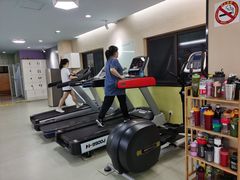 -中田健身工作室(博兴路店)