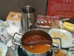 -金滏山烤肉·海鲜·火锅自助餐厅(襄阳万达店)