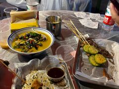 -串小白烧烤(金沙洲店)