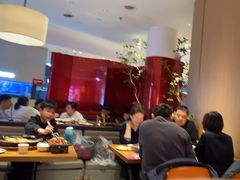 -老板恋上鱼(恒隆广场店)