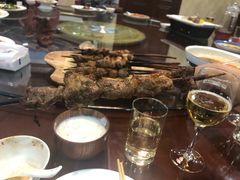 -新疆巴州金丝特餐厅(大钟寺店)