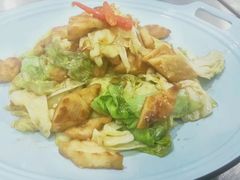-俭寨大盘鸡·新疆菜·烧烤(博乐店)