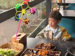-野菌皇海景野生菌火锅(滨海大道店)